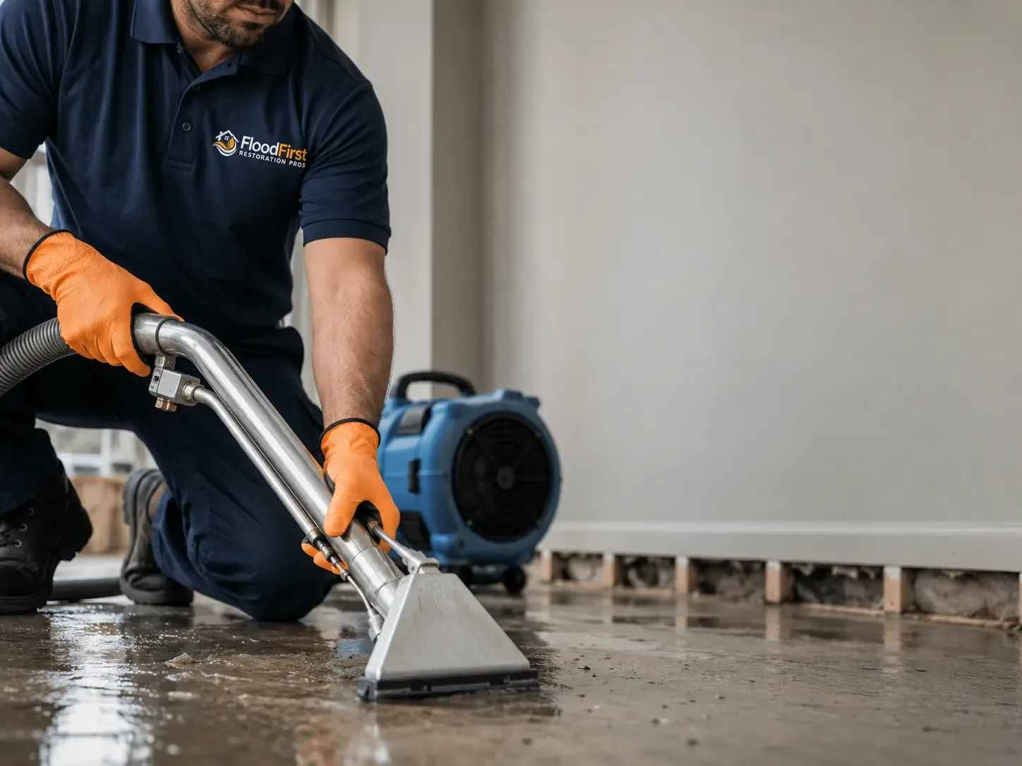 Why choose Flood Damage Restoration in Colona, IL